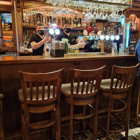 The Canalside B&B At The Auld Shebeen Bar อาไธ ภายนอก รูปภาพ