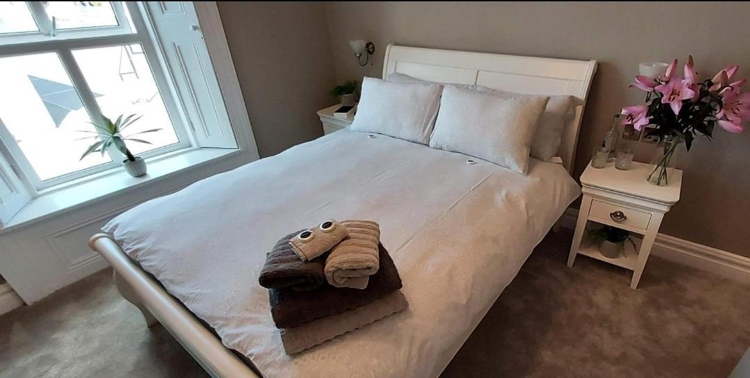 The Canalside B&B At The Auld Shebeen Bar อาไธ ภายนอก รูปภาพ
