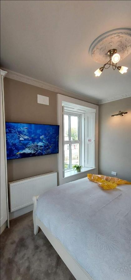 The Canalside B&B At The Auld Shebeen Bar อาไธ ภายนอก รูปภาพ