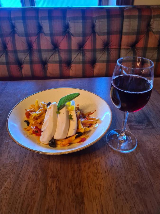 The Canalside B&B At The Auld Shebeen Bar อาไธ ภายนอก รูปภาพ